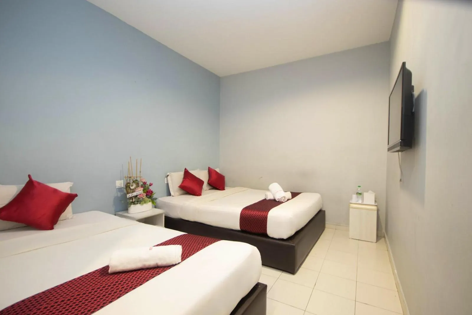 Sun Inns Hotel Kota Laksamana Melaka 3*, Malacca