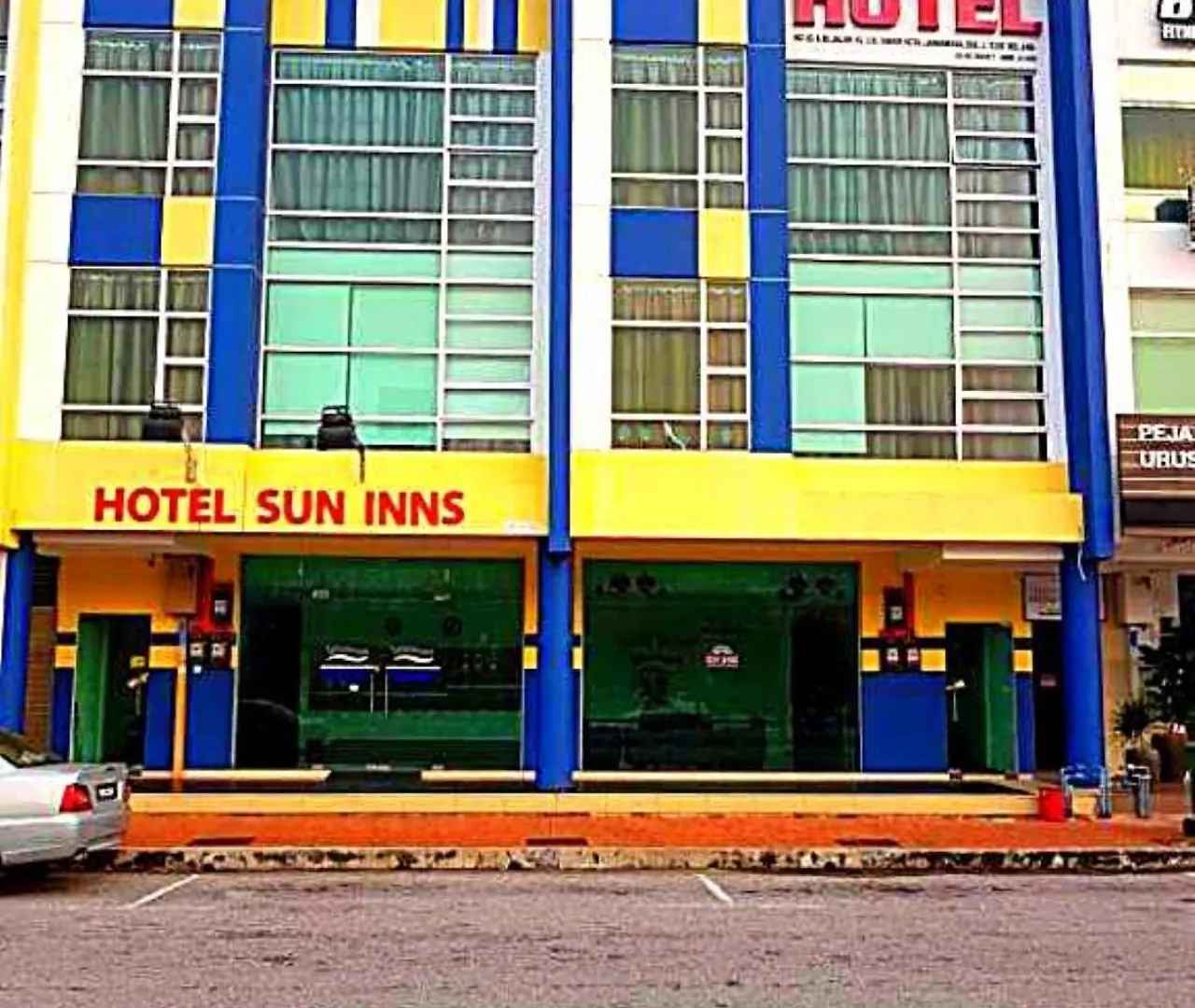 Sun Inns Hotel Kota Laksamana Melaka  Malacca