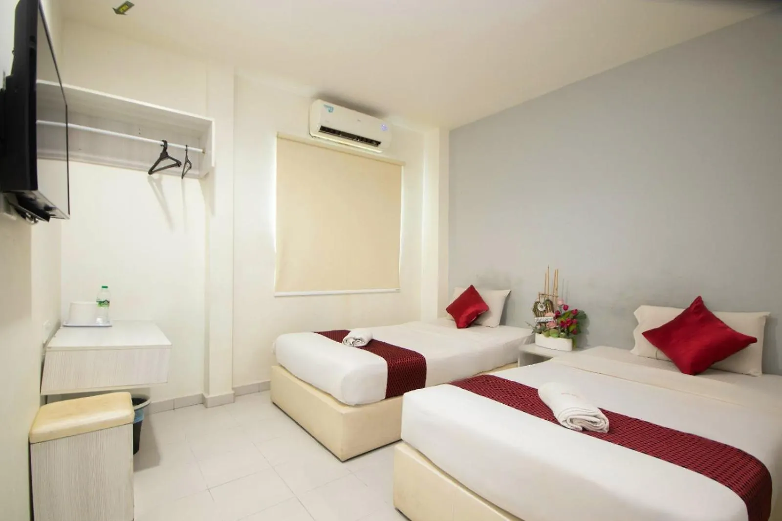 Sun Inns Hotel Kota Laksamana Melaka 3*, Malacca Μαλαισία