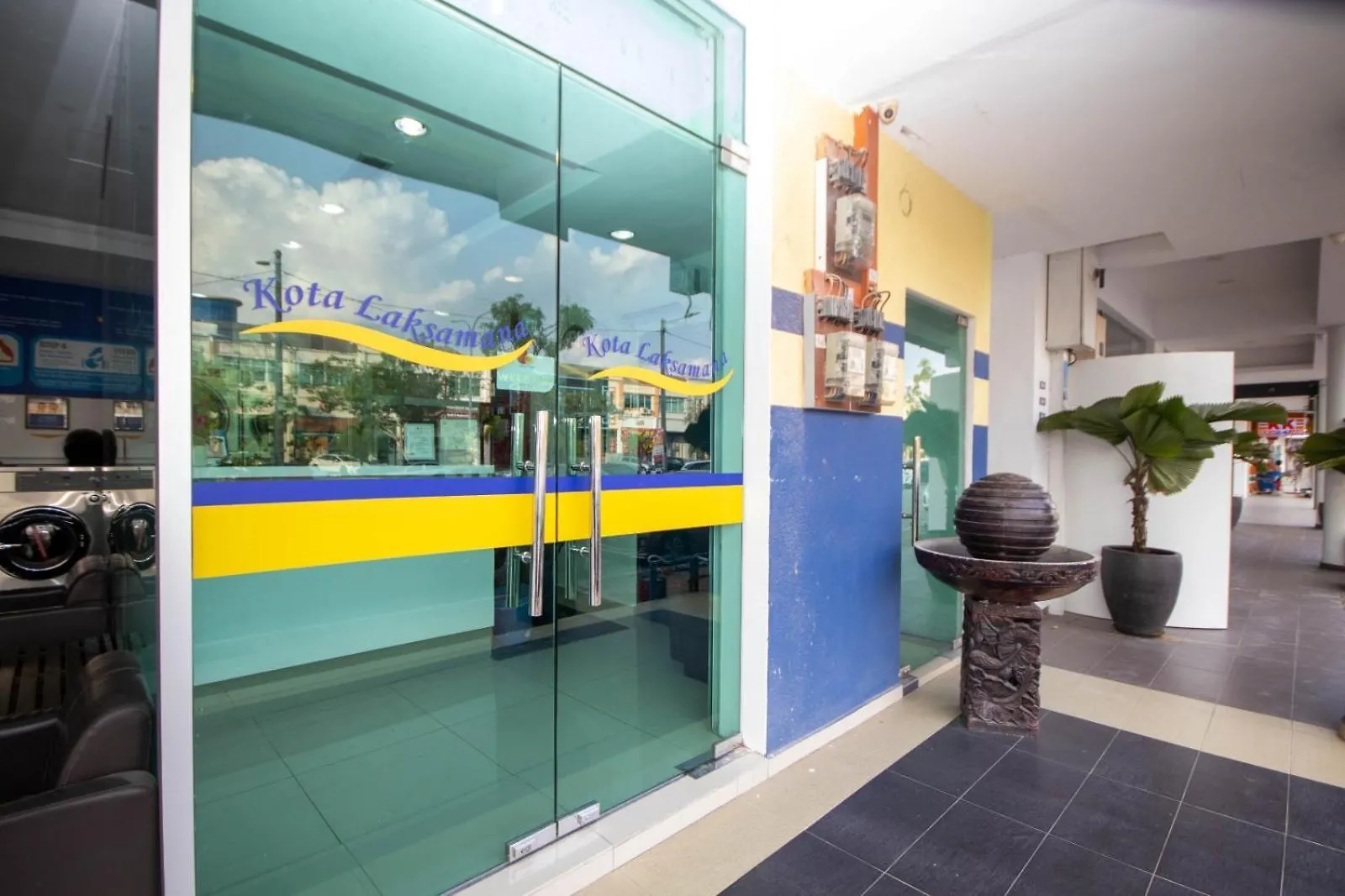 Sun Inns Hotel Kota Laksamana Melaka  Malacca