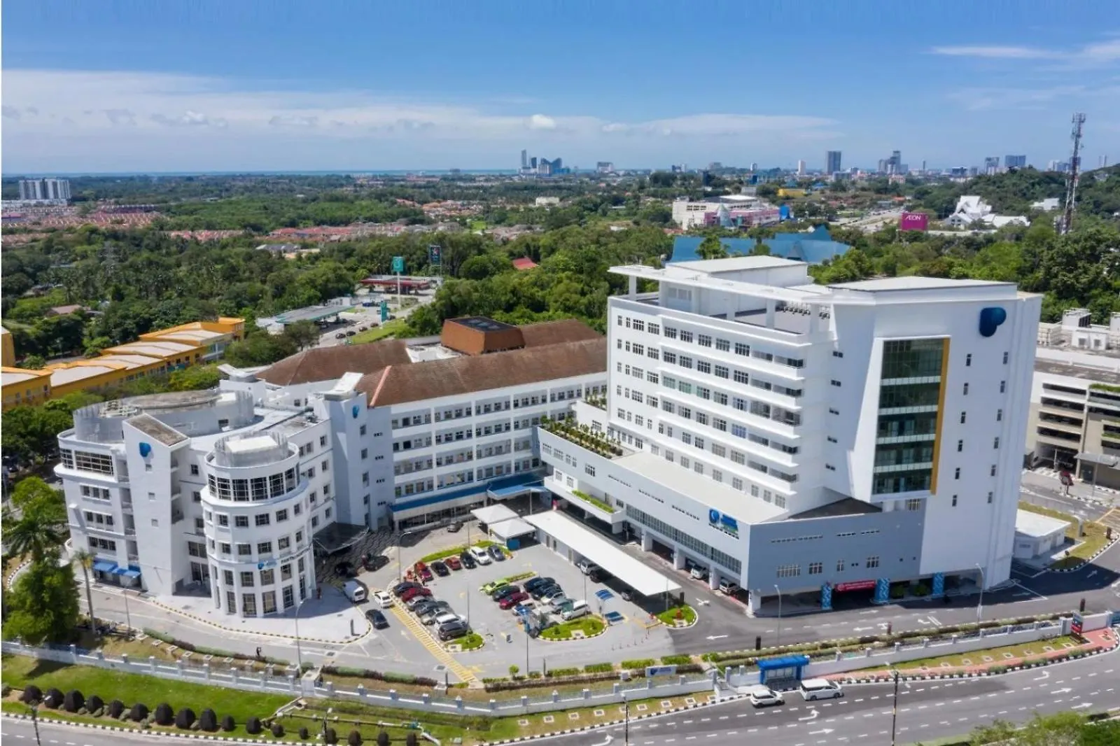 ***  Sun Inns Hotel Kota Laksamana Melaka Μαλαισία